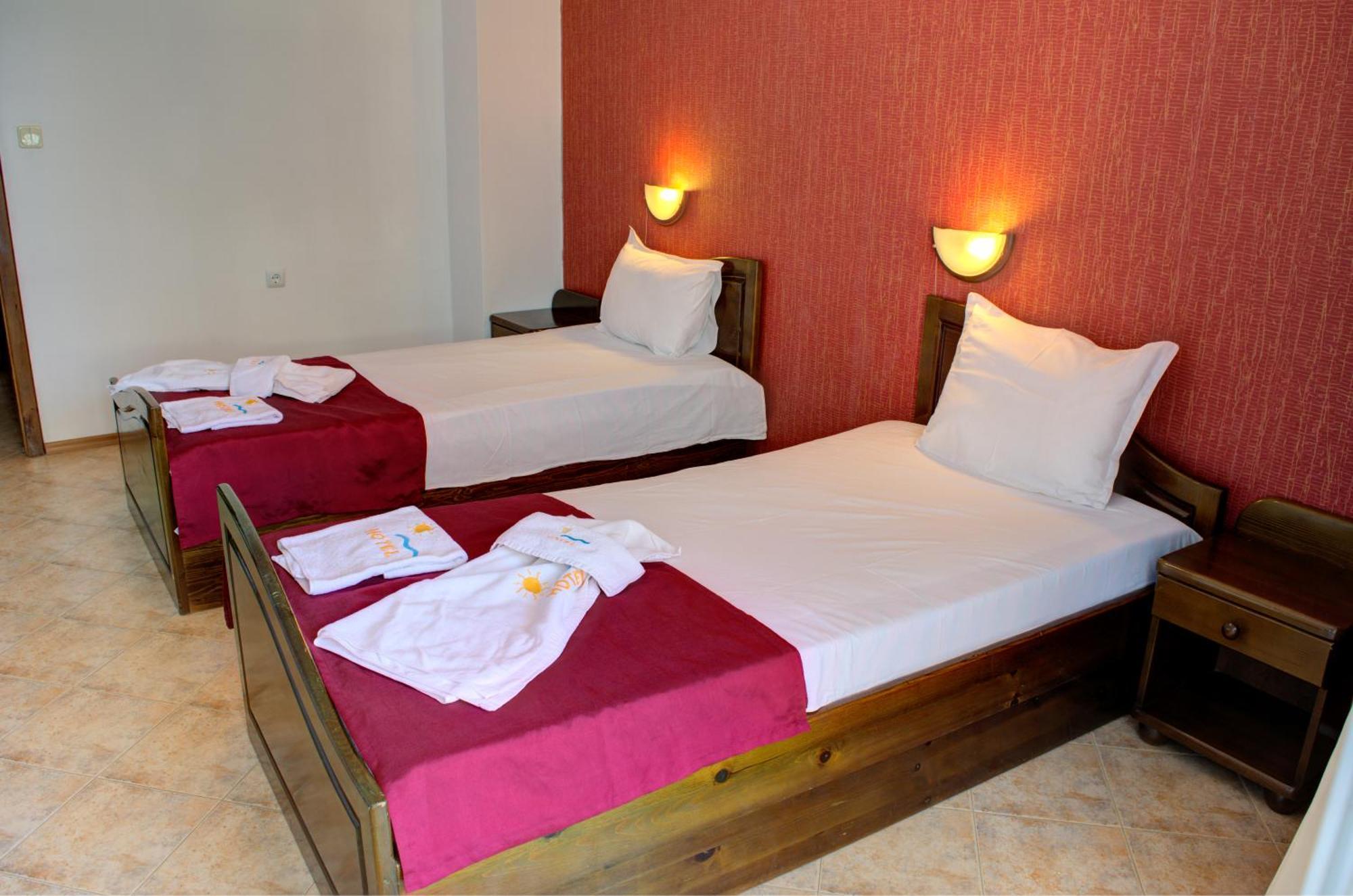 Hotel Feniks Lozenets Buitenkant foto