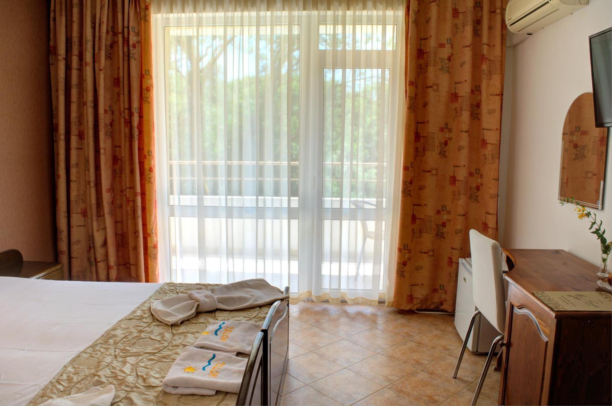 Hotel Feniks Lozenets Buitenkant foto