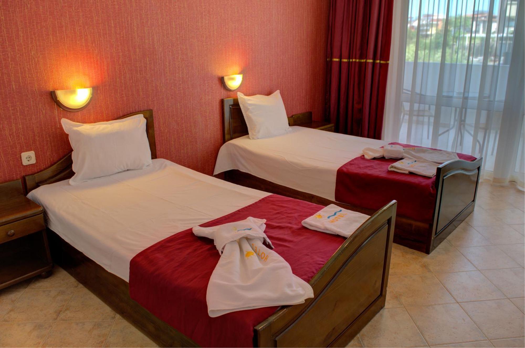 Hotel Feniks Lozenets Buitenkant foto
