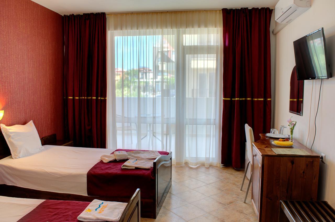 Hotel Feniks Lozenets Buitenkant foto
