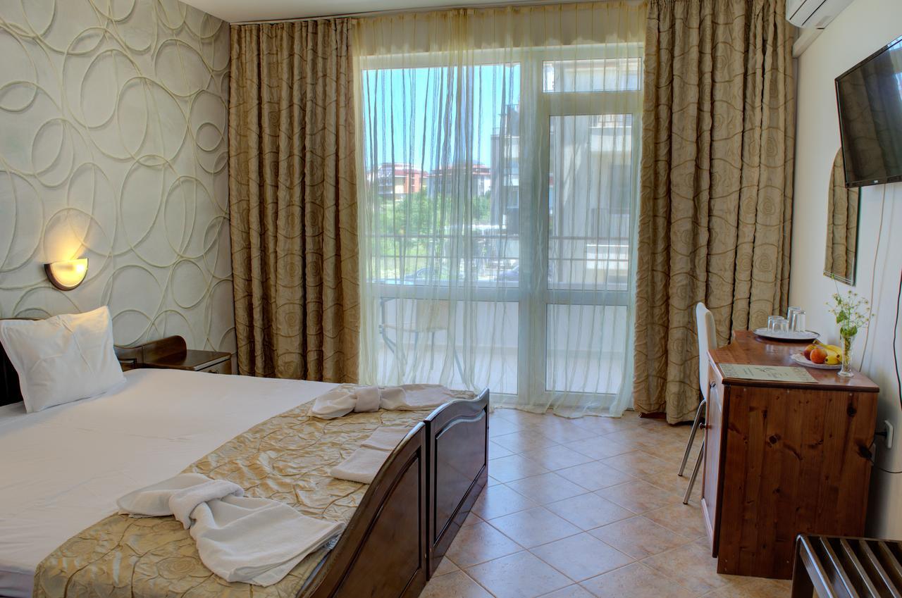 Hotel Feniks Lozenets Buitenkant foto
