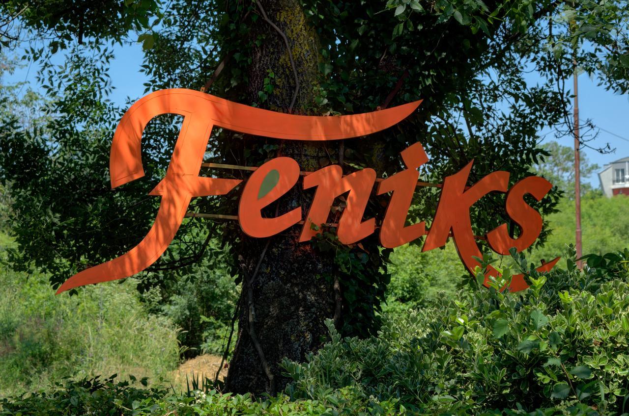 Hotel Feniks Lozenets Buitenkant foto